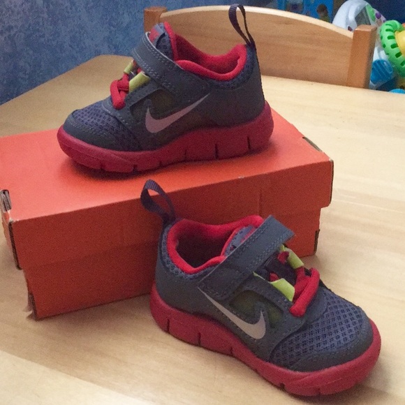 Nike Other - Nike Free Run Baby Shoe